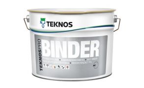 Teknos TeknosPro Binder - Dust Binder