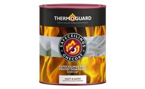 Thermoguard Safeceiling Onecoat Ultra Matt White