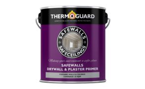 Thermoguard Safewalls Drywall Plaster Primer