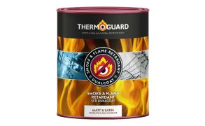 Thermoguard Smoke & Flame Retardant Dualcoat Matt & Eggshell