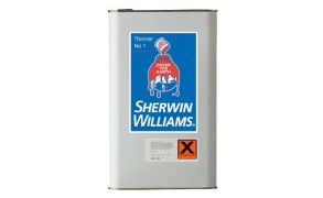 Sherwin Williams Cleanser Thinner C1