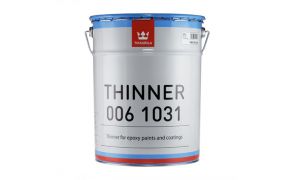 Tikkurila Thinner 006 1031