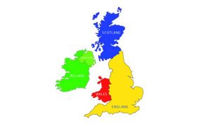 Centrecoat Thermoplastic UK Map 