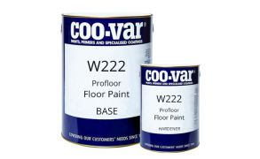 Coo-Var W222 Profloor Floor Paint