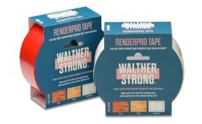 *Walther Strong RenderPro Tape