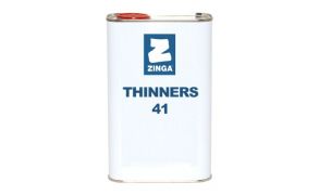 Zinga Thinner 41, 5 Litres