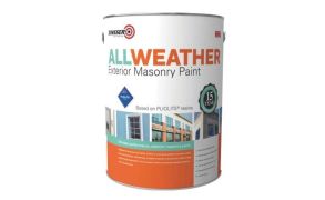 Zinsser AllWeather Exterior Masonry Paint (Pliolite Based)