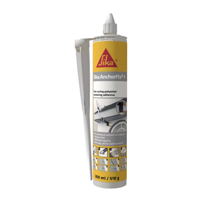 Sika Everbuild Anchorfix-1 Promain