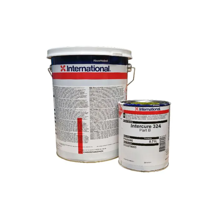 International Intercure 324