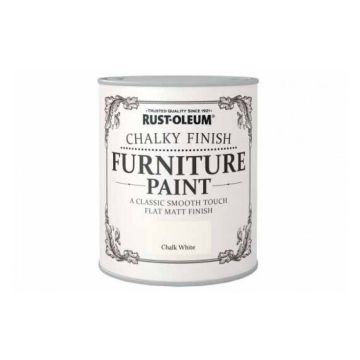 Rustoleum Chalky Finish Furniture Paint