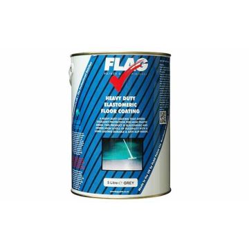 FLAG HD Heavy Duty Elastomeric Floor Coating