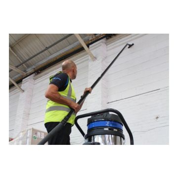 SKYVAC Internal 27 High Reach Vacuum Cleaning System