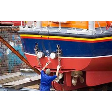 Teamac High Performance Marine Gloss