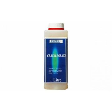 Bedec Crackle Glaze