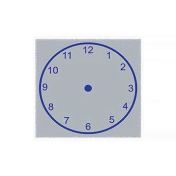 Centrecoat Thermoplastic Clock