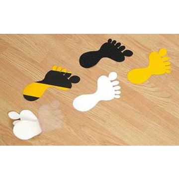 Centrecoat Anti-Slip Feet - Bare Foot Design