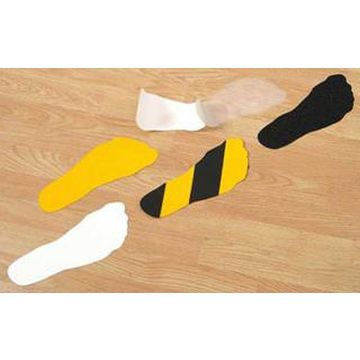 Centrecoat Anti-Slip Outline Foot Prints TL37