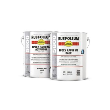 Rustoleum 5800 Epoxy Rapid WB