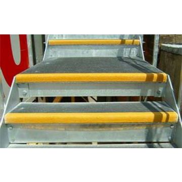 Centrecoat Anti-Slip Stair Nosing, 70 x 55mm