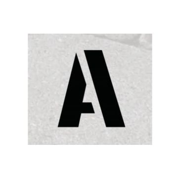 *Rust-Oleum A-Z Plastic Letter Stencils *Rust-Oleum A-Z Plastic Letter Stencils
