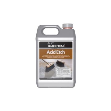 Blackfriar Acid Etch for Concrete Floors