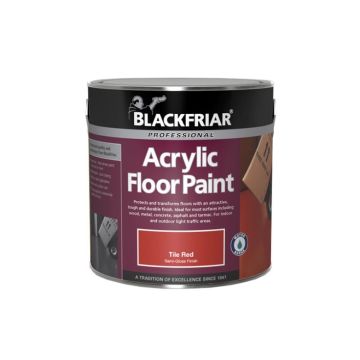 Blackfriar Acrylic Floor Paint