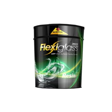 Acrypol Flexiglass Top Coat Resin