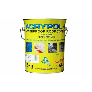 Acrypol + Waterproof Coating