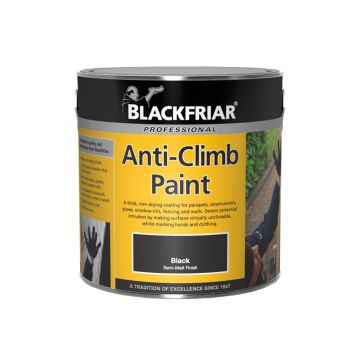 Blackfriar Non Drying Anti Climb Paint