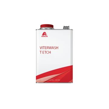 Axalta ViterWash T Etch Solution for Galvanising