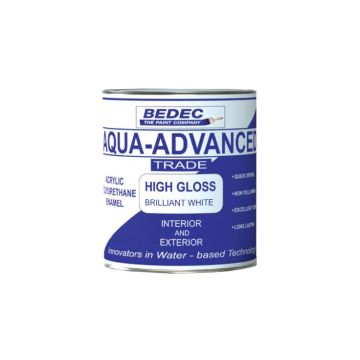 Bedec Aqua Advanced High Gloss