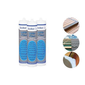 Beko MS-Flex Sealant & Adhesive Beko MS-Flex Sealant & Adhesive