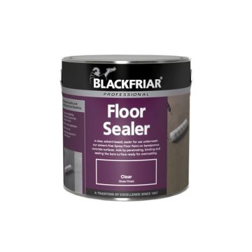 Blackfriar Floor Sealer Solvent Based