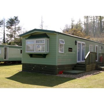 Centrecoat Mobile Home and Caravan Paint