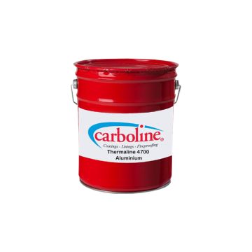 Carboline Thermaline 4700 Aluminium