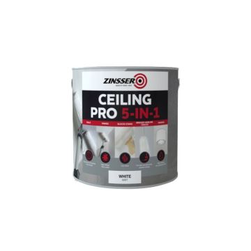 Zinsser Ceiling Pro 5-in-1