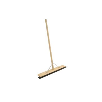 Centrecoat 24 Inch Heavy Duty Floor Squeegee and Handle