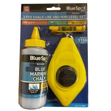 Centrecoat Chalk Line for Playgrounds and Roads