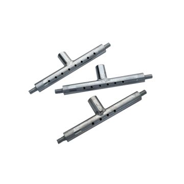 Centrecoat Line Marking Machine Dribble Bars