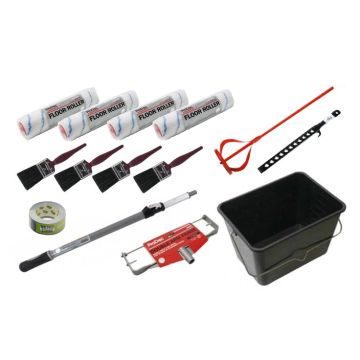 Centrecoat Industrial Floor Paint Application Pack