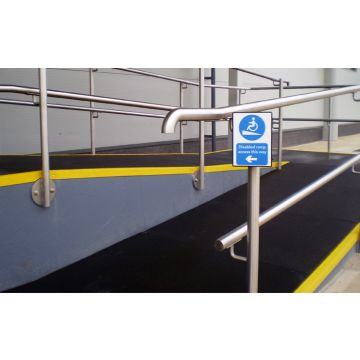 Centrecoat Anti Slip Flat Plate Sheeting