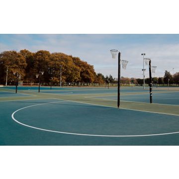 Centrecoat Anti-Slip Netball Court Paint