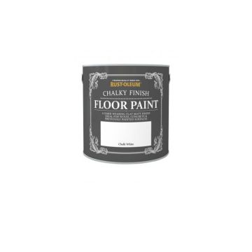 Rust-Oleum Chalky Floor Paint