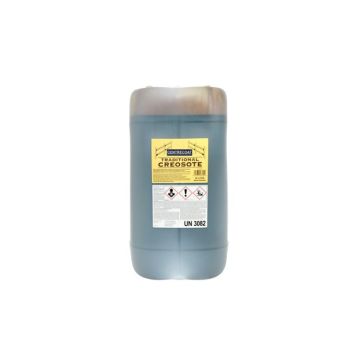 Bird Brand Traditional Coal Tar Creosote - NOT Substitute Bird Brand Traditional Coal Tar Creosote - NOT Substitute
