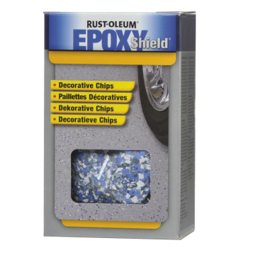 Rust-Oleum EpoxyShield Decorative Chips Flakes