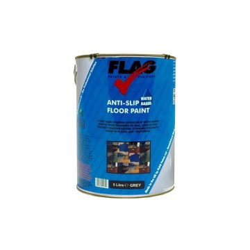 FLAG Anti Slip Water Based Floor Paint