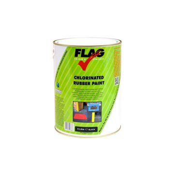 FLAG Chlorinated Rubber Line Paint