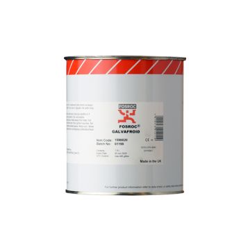 Fosroc Galvafroid Anti Corrosion Galvanizing Paint