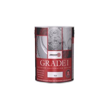Zinsser Grade 1