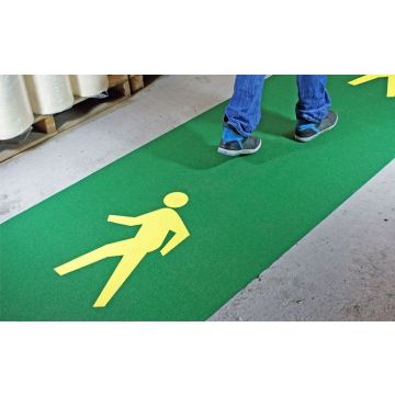 Centrecoat Safety-Grip Walkway System